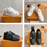 LV x TM LV Trainer Sneaker