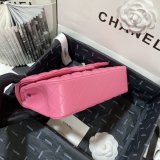 Top Quality Replica Lambskin CF1112 Bags 25CM PINK
