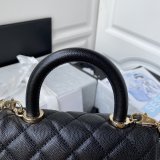 Wholesale Cheap Replica Sunglasses  Replica Bags Online AS2215 CAVIAR Bag 19cm