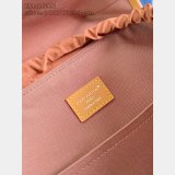 Montsouris Cargo Backpack Louis Vuitton M14015 Luxury G69 Brown