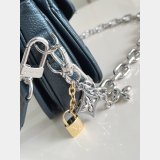 Louis Vuitton Pochette Métis East West Shimmery Ink M46595 Bag