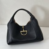 Gucci Softbit Maxi Shoulder Black 837466 Copy Bag