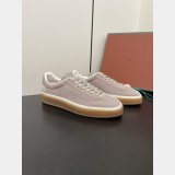Luxury Loro Piana Tennis Walk Sneaker