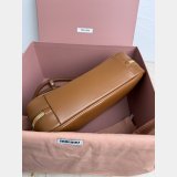 7 Star MIU MIU Beau Leather 5BB173 Bag