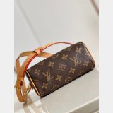 Louis Vuitton Nano Speedy M81085 Monogram Canvas