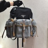 Luxury Prada Saffiano 2VZ074 Backpack