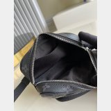 Louis Vuitton UK Replica M30781 Outdoor Pouch K45 Rose/Black