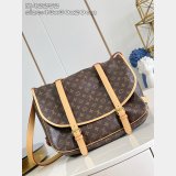 Top Quality Louis Vuitton M42252 Somur Monogram Shoulder Bag