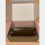 Top Quality MIU MIU Beau Patent Leather 5BB173 Bag