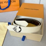 Wholesale LOUIS VUITTON Women Flowergram Belt 30MM