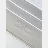 Long Vanity With Chain Luxury Grained Shiny AP4933 Bag