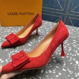 Fake LOUIS VUITTON Blossom Pump Fashion shoes