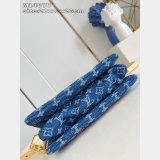 Louis Vuitton V x TM Coussin PM Monogram Denim M14978 Bag