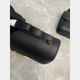 Hermes Constance Bag 23cm Epsom Leather Black