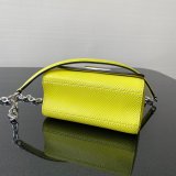 Replica Louis Vuitton Twist MM Epi Leather 16cm 4 Colours