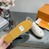 Inspired LOUIS VUITTON S FASHION ESPADRILLES men shoes