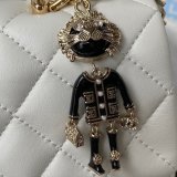 CC 21K Mini CF Handle AS2431 Handbag