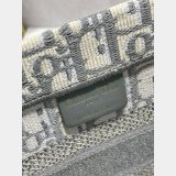 Sell Online Luxury Designer CD Book Tote Replica Handbags