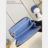 Louis Vuitton Zippy Wallet Monogram Canvas M14815 Bag