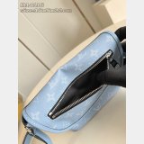 Louis Vuitton Pulse Wearable Wallet M14116 Luxury Bag