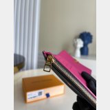 UK Louis Vuitton Best M62157 Capucines Wallet Luxury Taurillon Leather