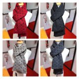 Luxury Fashion LV Winter Cashmere Scarf