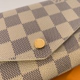 High Quality LV N60114 Damier Azur Canvas