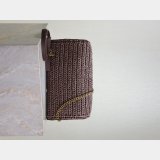 Top Quality YSL Kate Chain Bag With Tassel In Raffia 604276