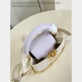 Louis Vuitton The Capucines High Quality M48865 Bag