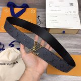 Knockoff Cheap Louis Vuitton Belts From 40mm China