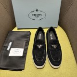 Prada Saint Tropez Loafer