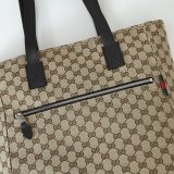 Gucci Replica AAA+ GG Canvas Large Tote 834456 Bag