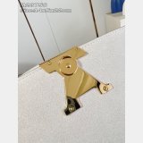 Louis Vuitton Pochette Louise Epi Top Quality M23756 Bag