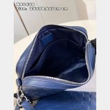 Louis Vuitton Trio Messenger Damier Infini Wholesale Men N40438 Bags