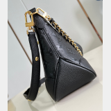 Louis Vuitton M12930 Boulogne Black Replica Top Quality Bag