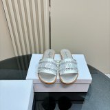 7 Star Dior Dway Slide Women Slippers