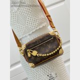 Louis Vuitton Side Trunk G69 Copy Iconic M14729 Replica Bag