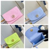 TOP LV Rosalie Coin Purse