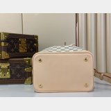 Best Louis Vuitton Noé BB Damier Azur/Monogram N40594/M46983 Bag