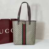 Fashion 834465 Gucci Ophidia Medium Tote Bag