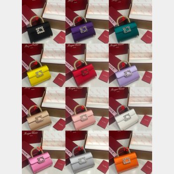 Best Quality New Roger Vividr Tote Luxury Handbags