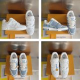 Fashion LV Trainer Sneaker 2025