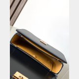 Loewes Best Goya Anagram 9067 Puffer Shoulder Bags