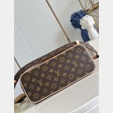 Louis Vuitton Fashion Neo Lockit MM M26494 Luxury Handbags