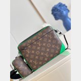 Louis Vuitton 7 Star Replica M46266 Trio Messenger Bags