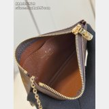 Louis Vuitton Key Pouch S Monogram Canvas M13559 Top Quality Bag