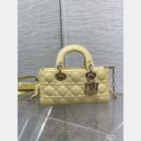 Christian Dior Women's Designer D-Joy 22.5CM Bag