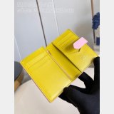 LV M82144/M82198/M82461/M81561 Vertical Compact Wallet Capucines