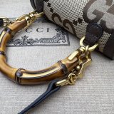 Best Wholesale Cheap Replica Sunglasses  Replica Gucci Mini jumbo GG bag 686864 Bamboo