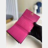 UK Louis Vuitton Best M62157 Capucines Wallet Luxury Taurillon Leather